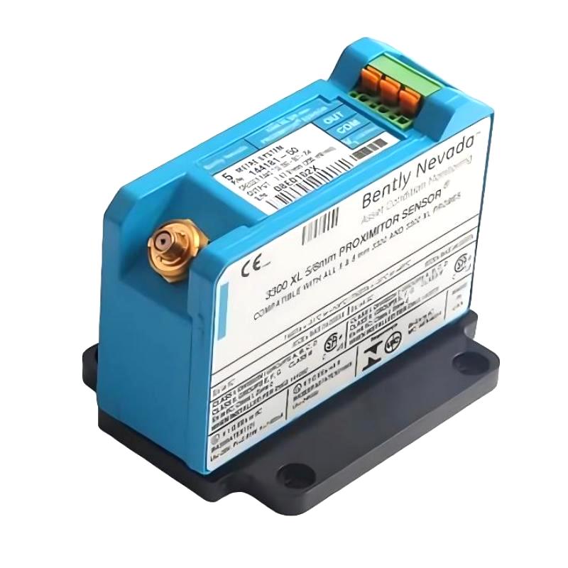 Bently Nevada 144181-50 3300 XL 5/8 mm Preamplifier Sensor