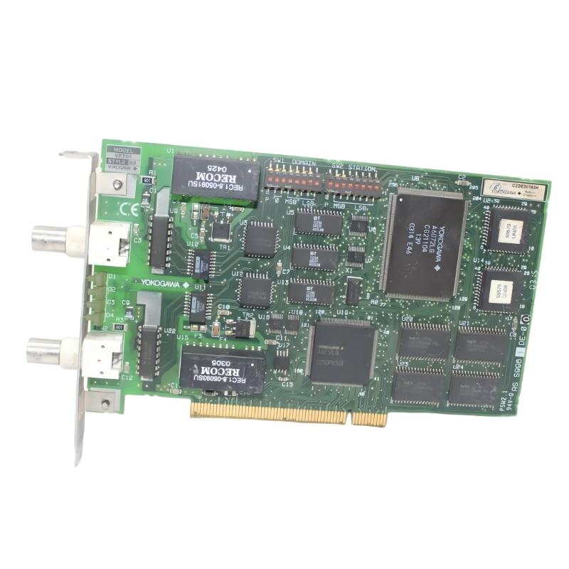 Yokogawa VF701 S2 Vnet/IP Interface Card