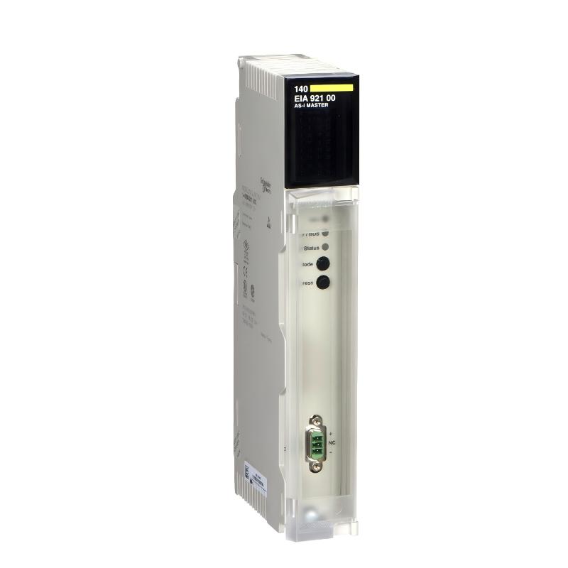 Schneider 140EIA92100C AS-Interface Main Module