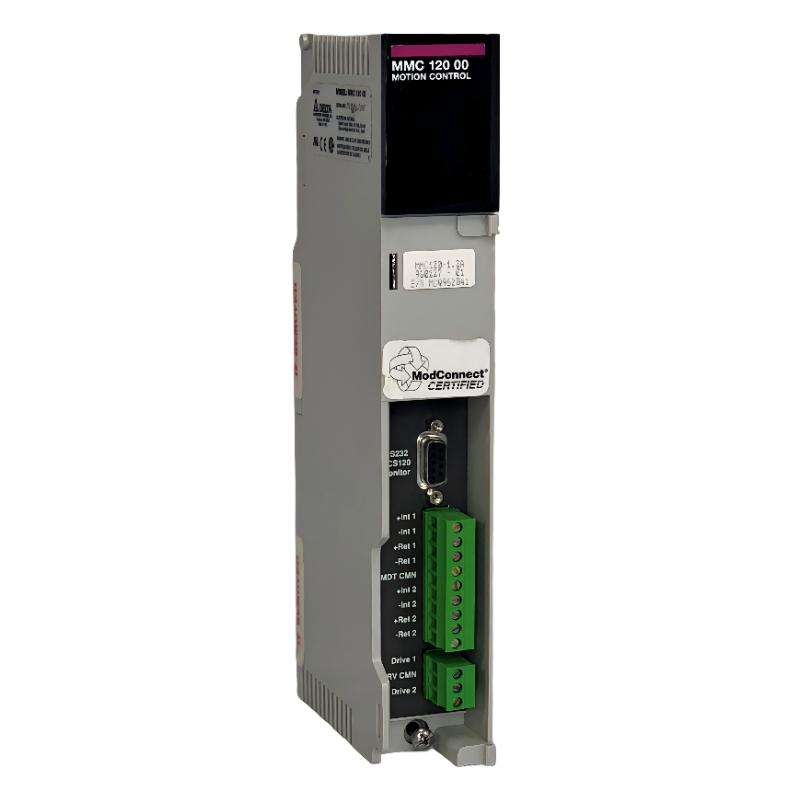 Schneider 140MMC12000 Multi-axis motion controller