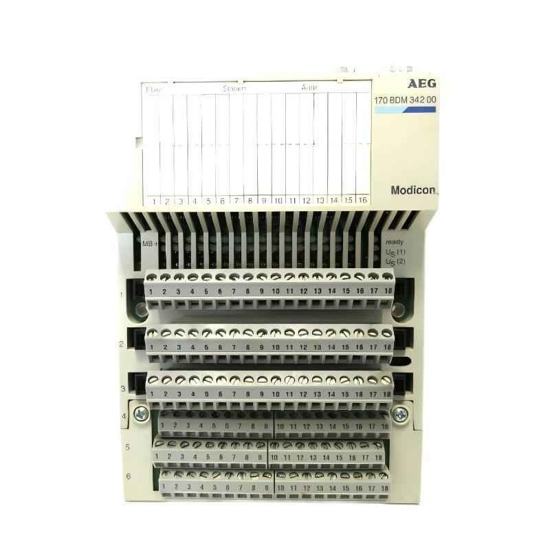 Schneider 170BDM34200 Input/Output Module
