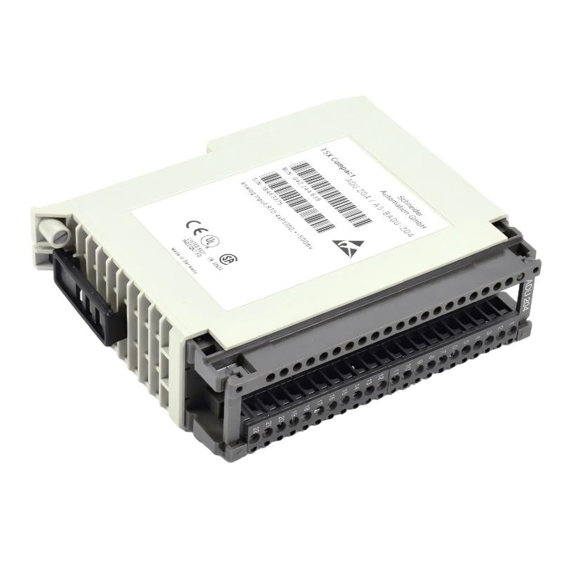Schneider ADU 204/AS-BADU-204 Analog Input Module