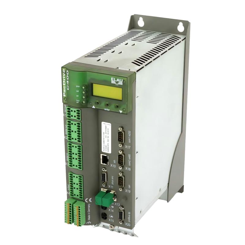 Schneider C400/10/1/1/1/00 Servo Controller