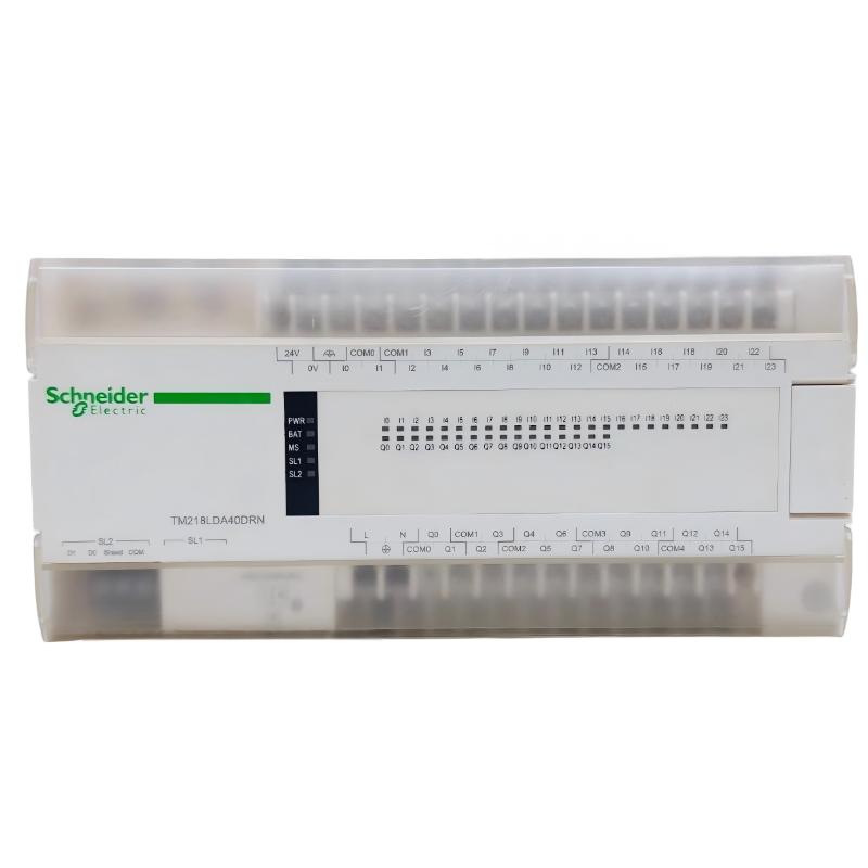 Schneider TM218LDA40DRN Numeric Input Module