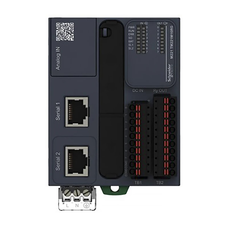 Schneider TM221M16RG Programmable Logic Controller
