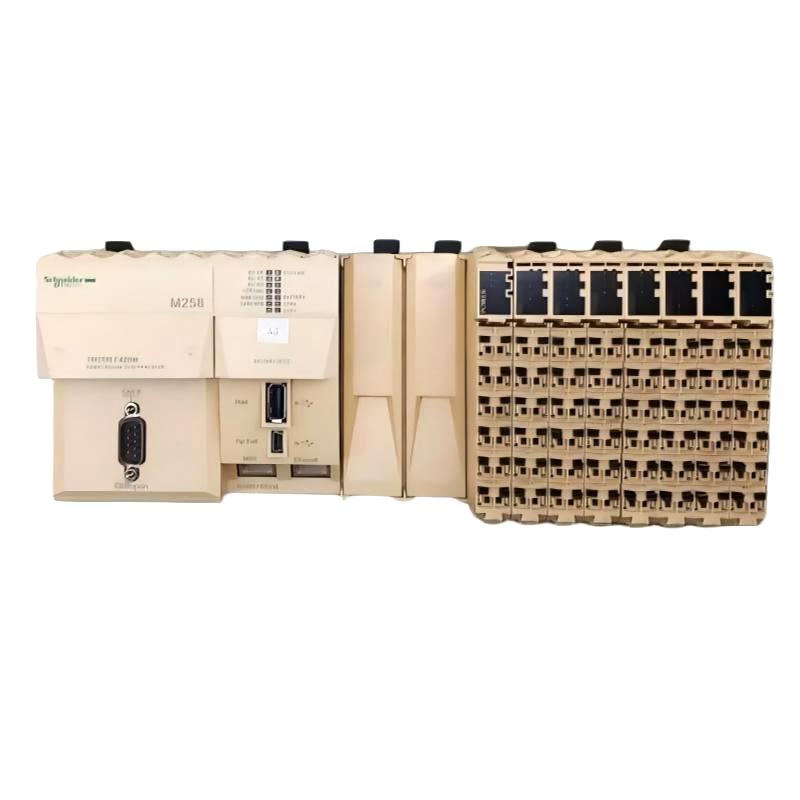 Schneider TM258LF42DR Logic controller
