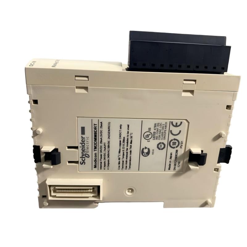 Schneider TM2DMM8DRT Discrete Input/Output Module