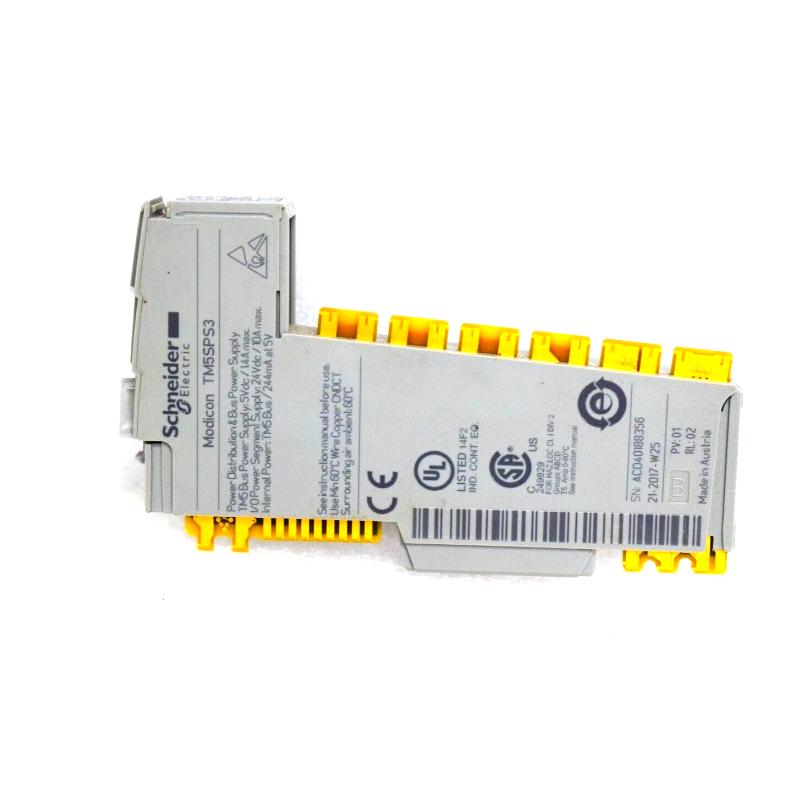 Schneider TM5SPS3 Fieldbus Interface Module