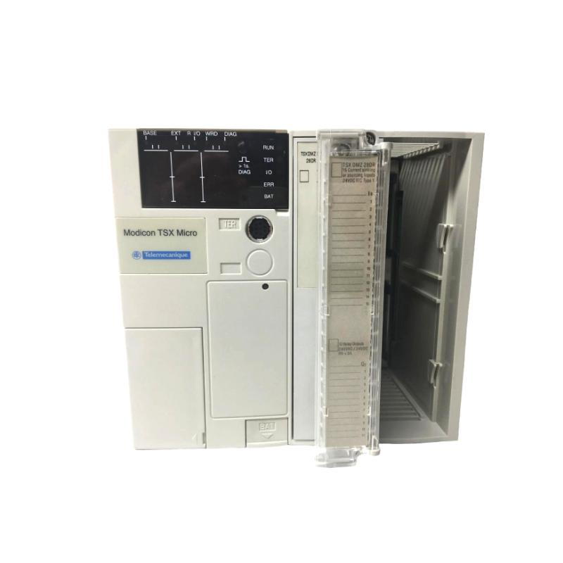 Schneider TSX3705028DR1 Modular Base Controller