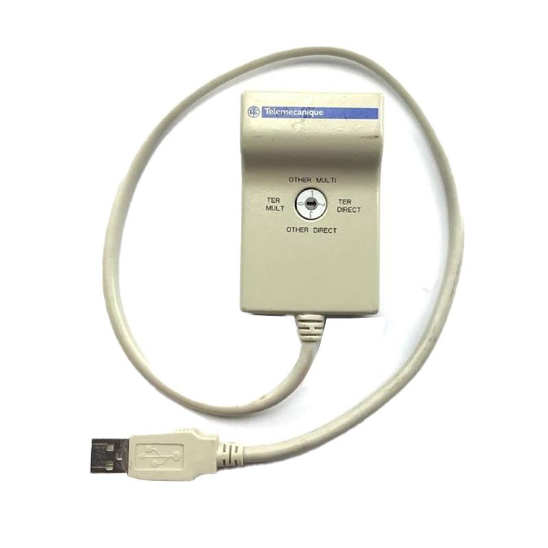 Schneider TSXCUSB485 PC Connection Cable