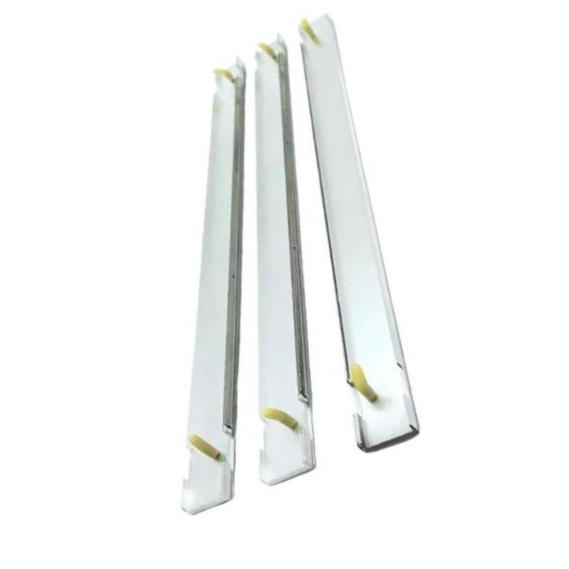 GE IC698ACC735 Shielded Single Slot Faceplate Module