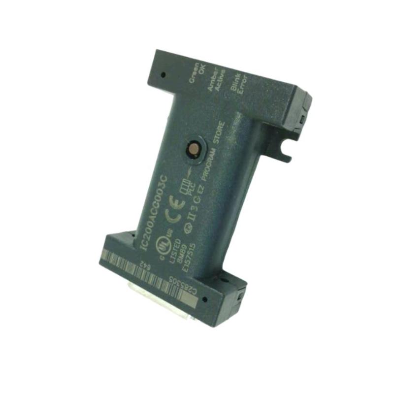 GE IC200ACC003 RX3i / VersaMax Memory & Configuration Accessory Module