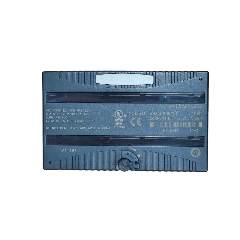 GE IC200ALG262-4
