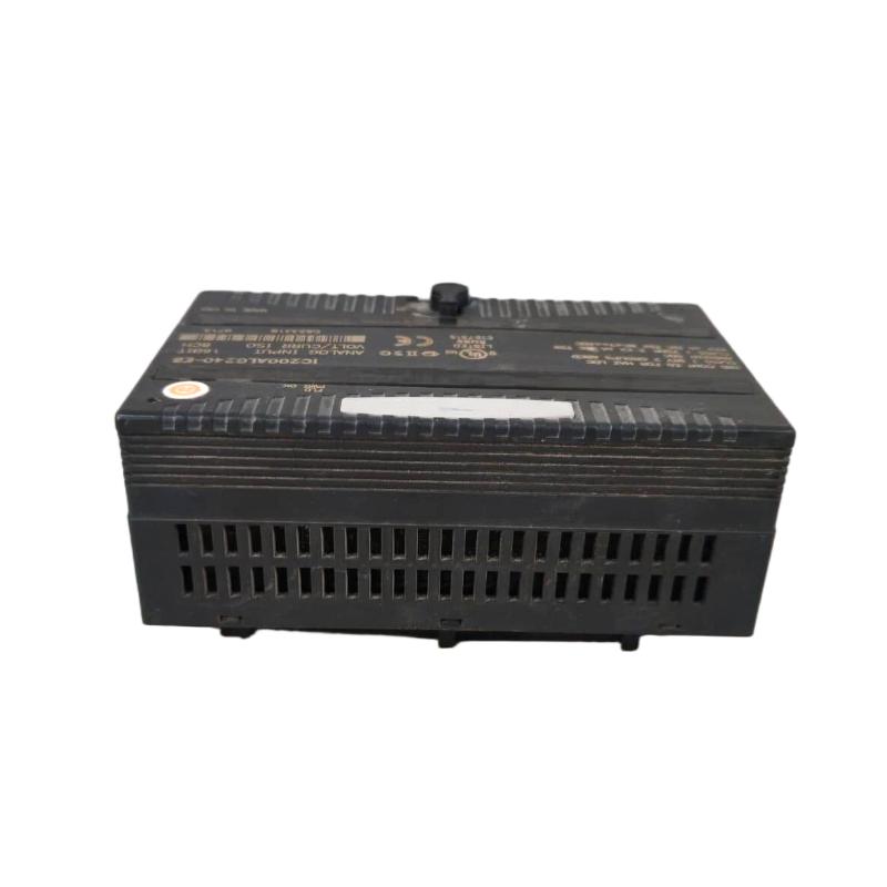 GE IC200ALG240-3