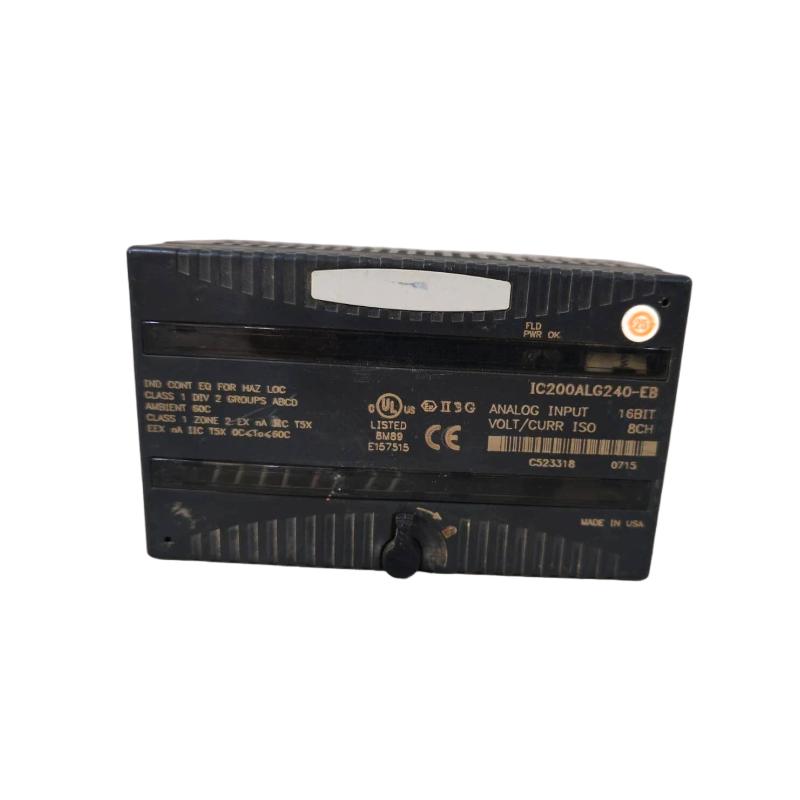 GE IC200ALG240-1