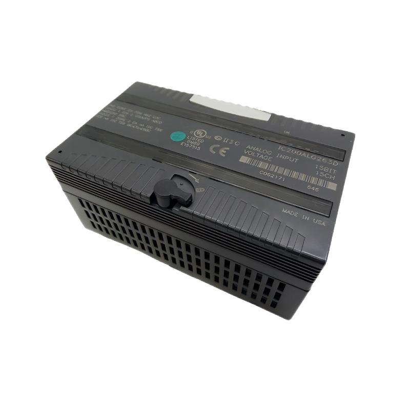 GE IC200ALG263-1