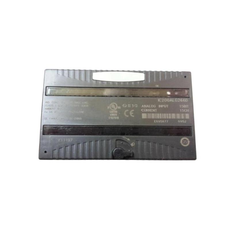 GE IC200ALG266-1