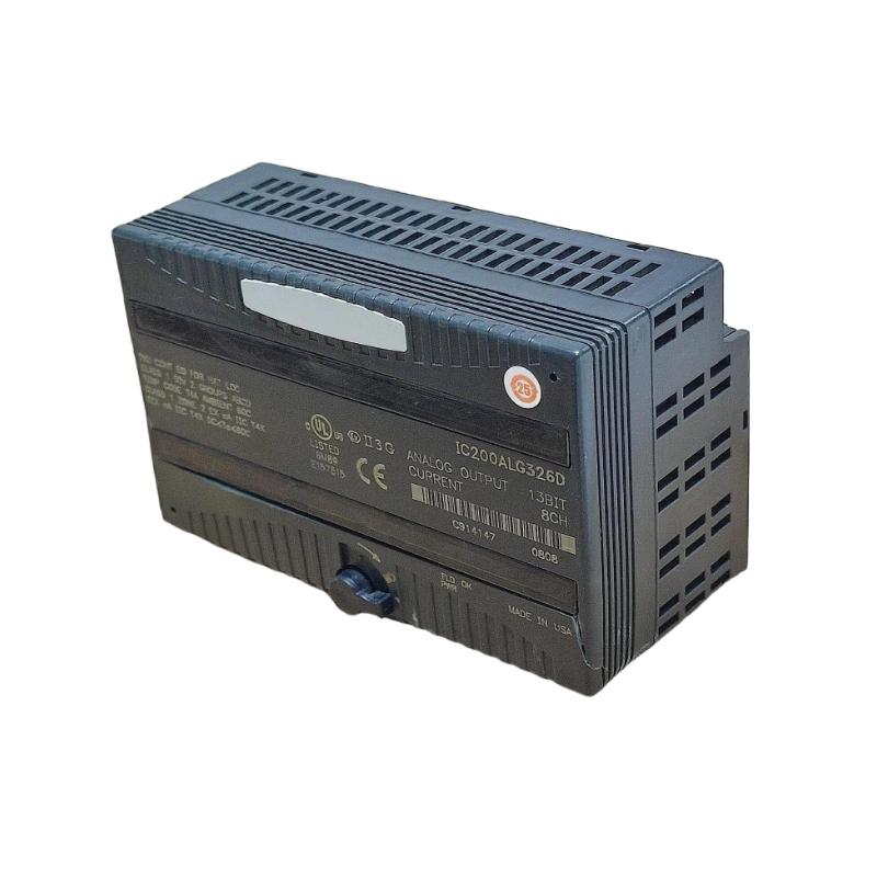 GE IC200ALG326-3