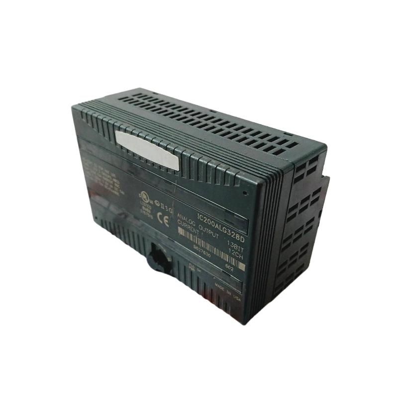 GE IC200ALG328-2