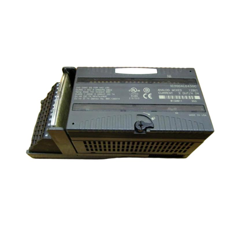 GE IC200ALG430-2