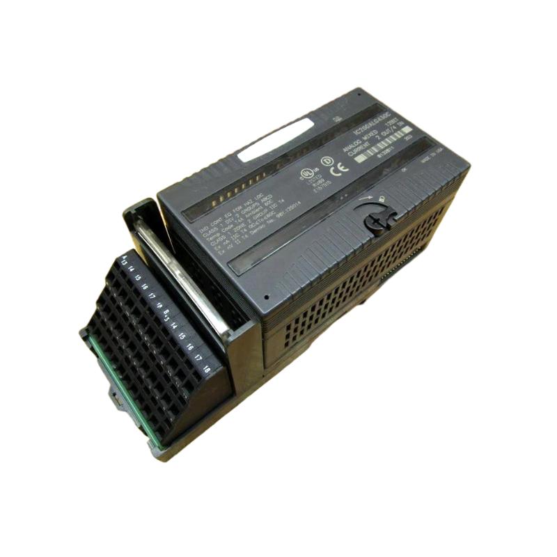 GE IC200ALG430-1