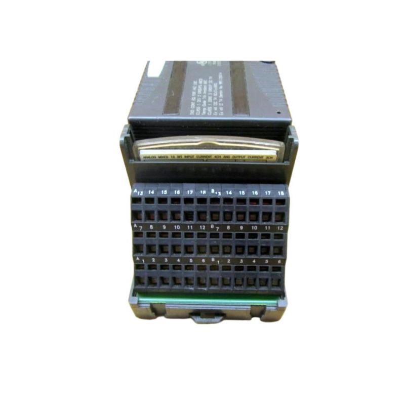 GE IC200ALG430 Analog Mixed I/O Module