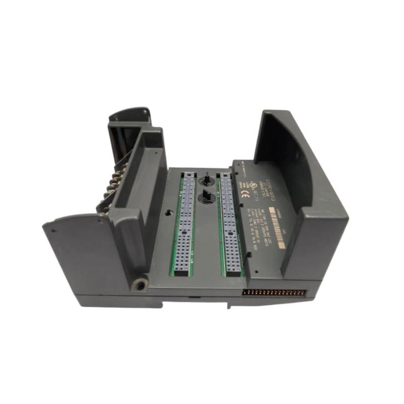 GE IC200CHS001 Barrier-Style I/O Carrier