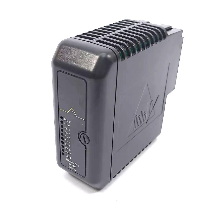 Emerson VE4002S1T1B2 KJ3001X1-BG1 12P0557X162 Discrete Output Card