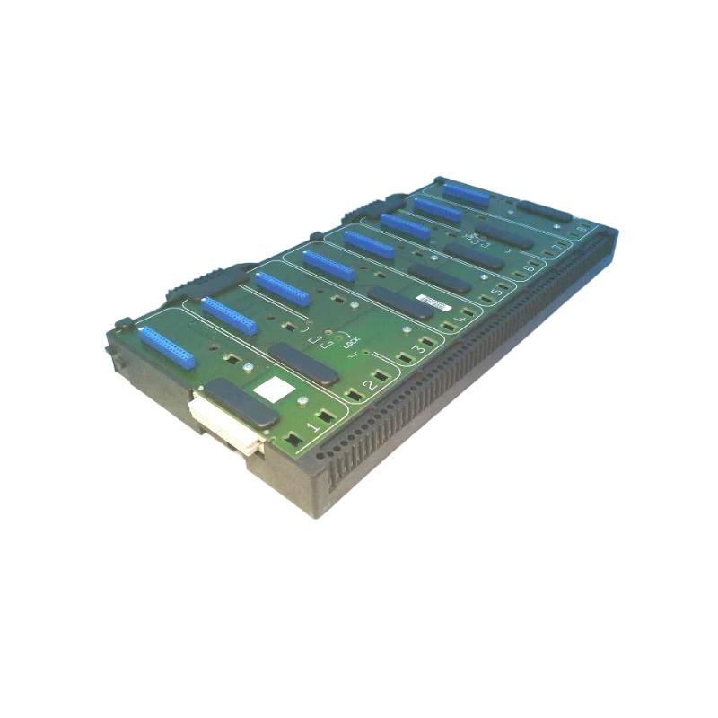 Emerson KJ4001X1-BB1 12P0619X032 8-Width I/O Carrier