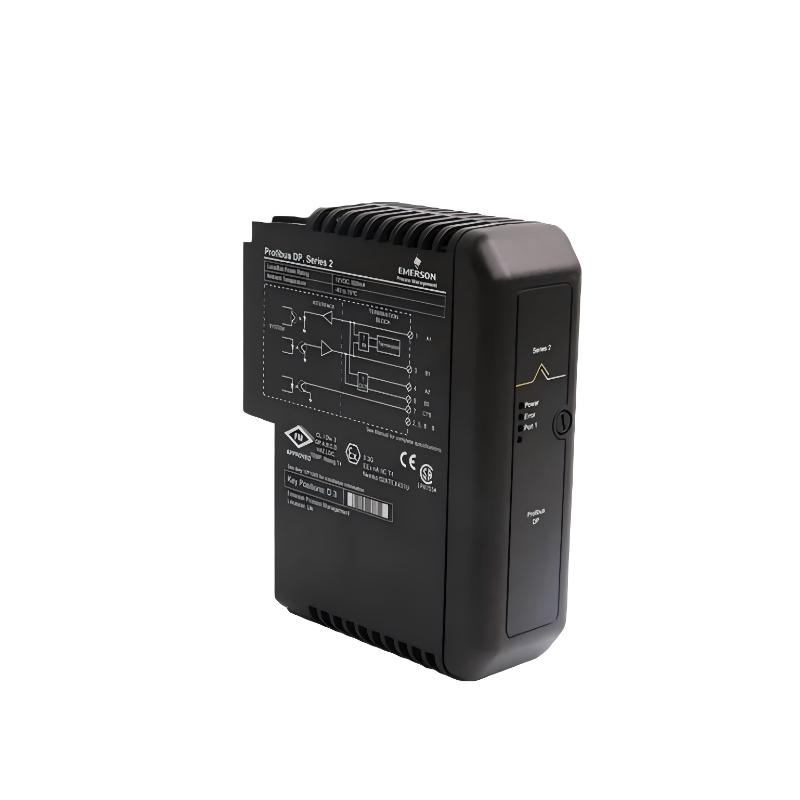 Emerson KJ2005X1-BA1 MX Controller