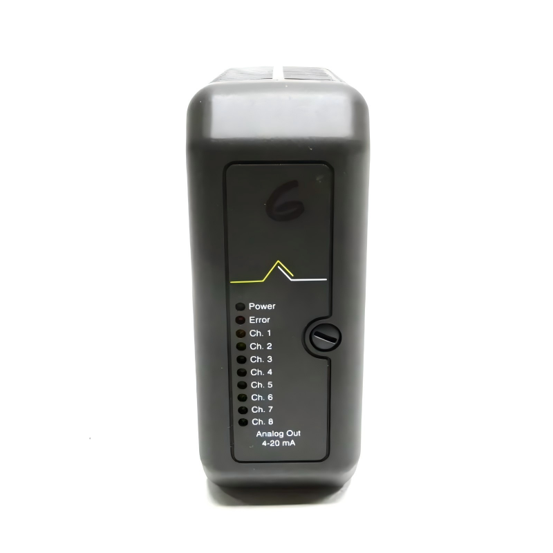 Emerson KJ3002X1-BB1 12P0683X082 Analog Output Module