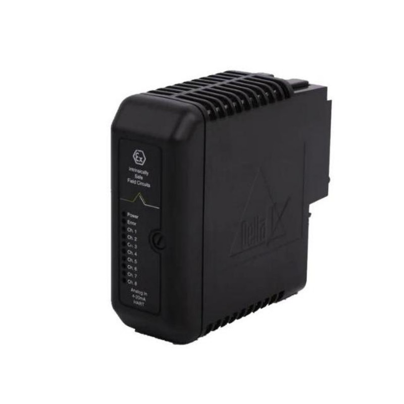 Emerson KJ3102X1-BA1 12P1863X032 DeltaV Analog Input Module