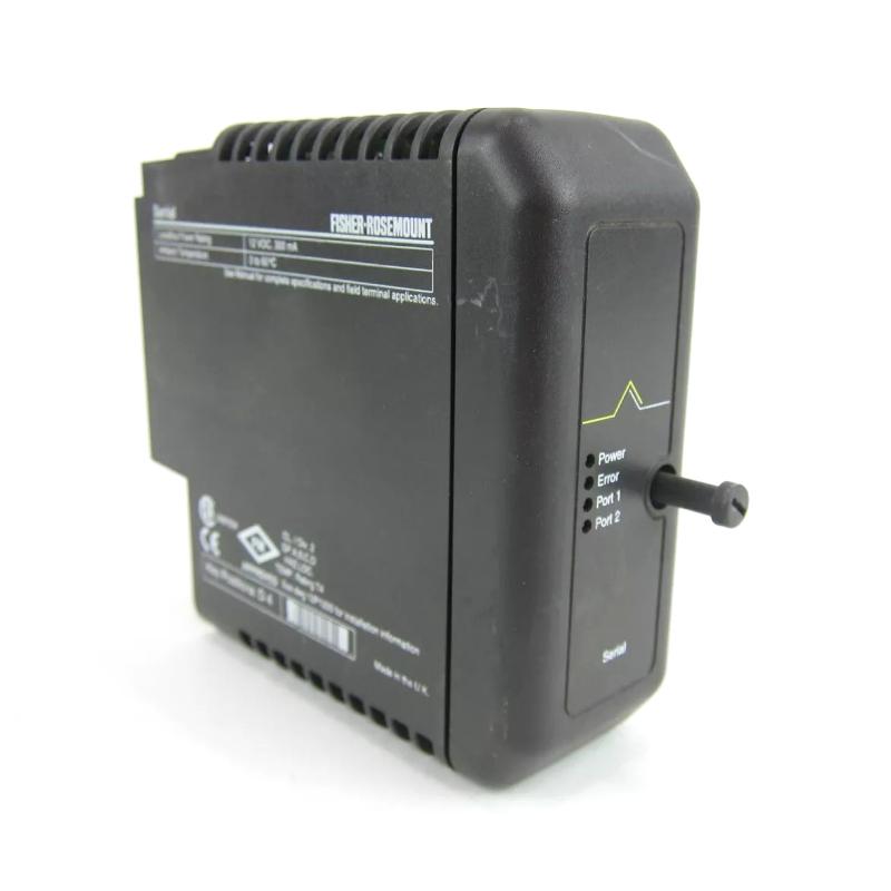 Emerson KJ3209X1-BA1 12P3905X012 VE4002S2T1B1 DeltaV Discrete Output Card