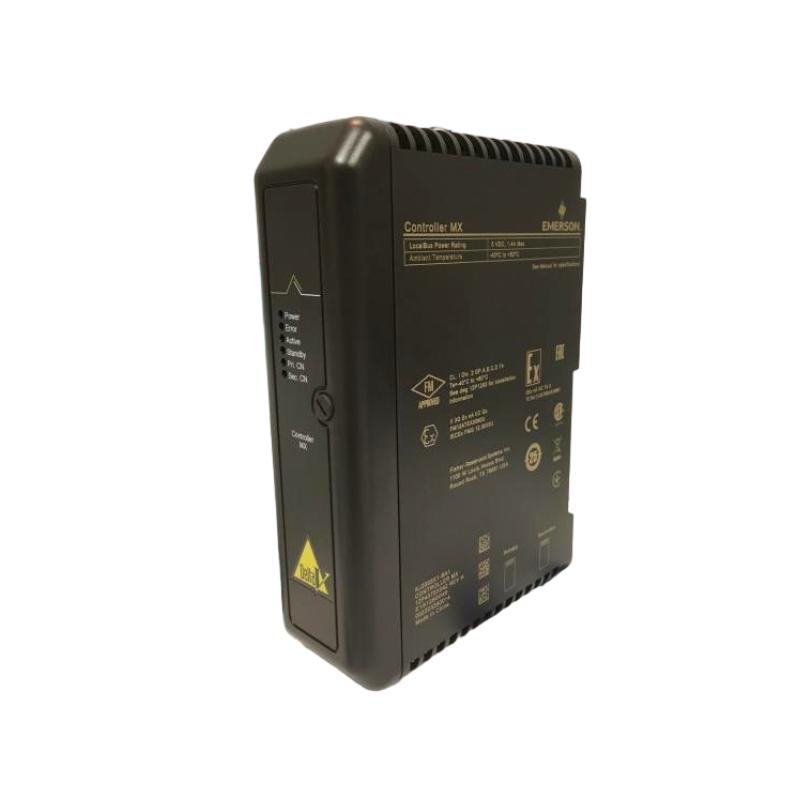 Emerson KJ12005X1-BA1 MX Controller