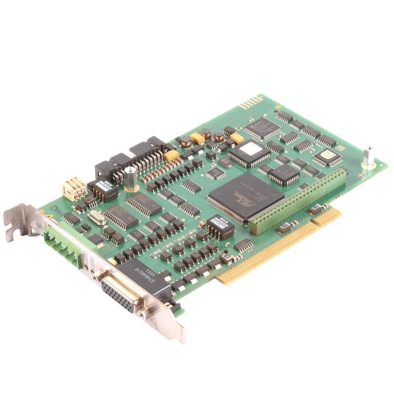 ABB (KUKA) 00-120-402 Safety Circuit Board