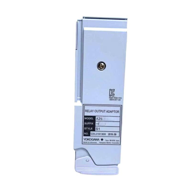 Yokogawa A2SMX802 Straight-through I/O Signal Adapter