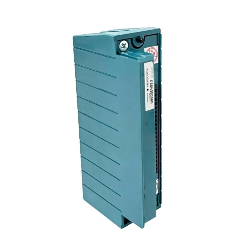 Yokogawa NFTI3S-00 Analog Pressure Clamp Terminal Block