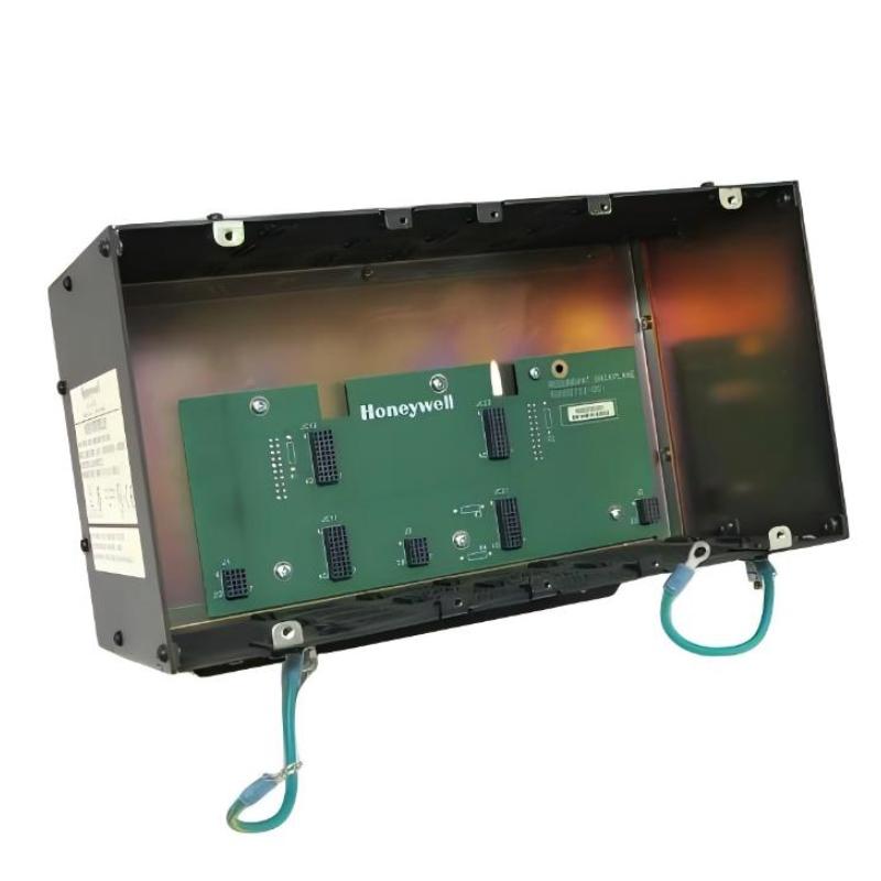 Honeywell 900RR0-0200 Redundant Controller Rack