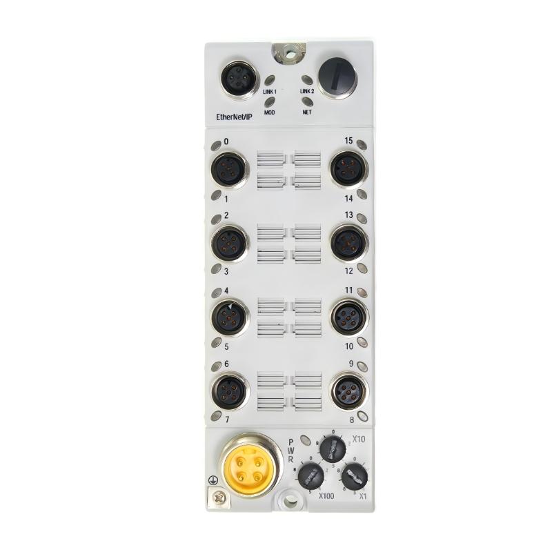 Allen Bradley 1732E-IB16M12R Ethernet/IP ArmorBlock I/O Module