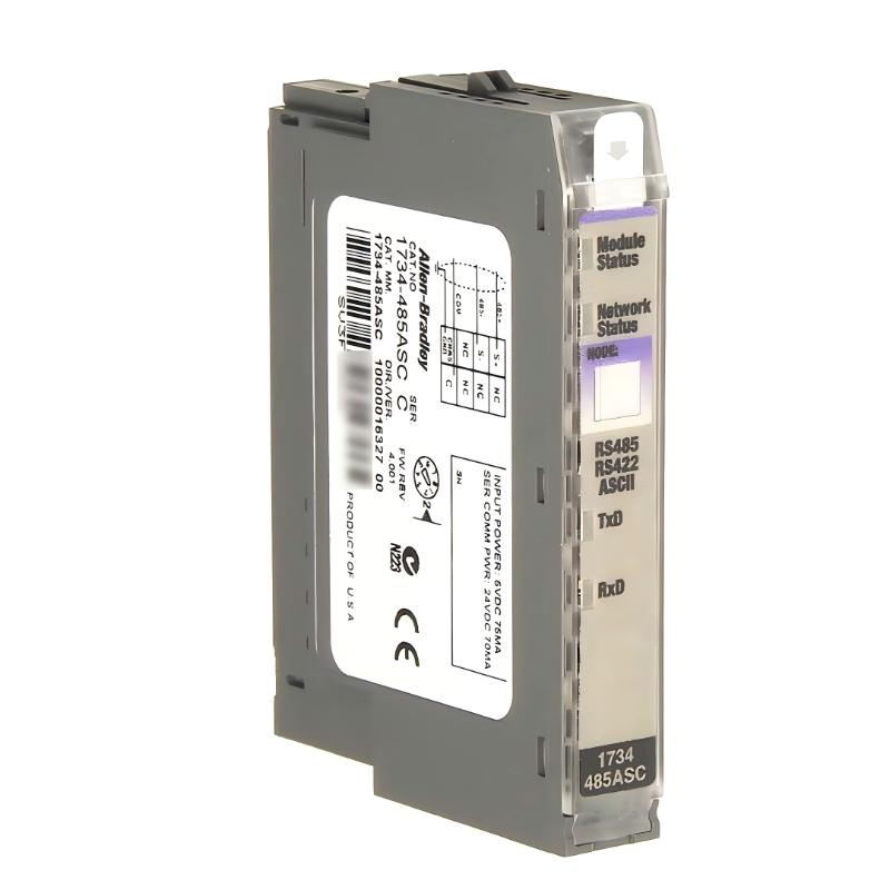 Allen Bradley 1734-485ASC Point I/O Interface Module