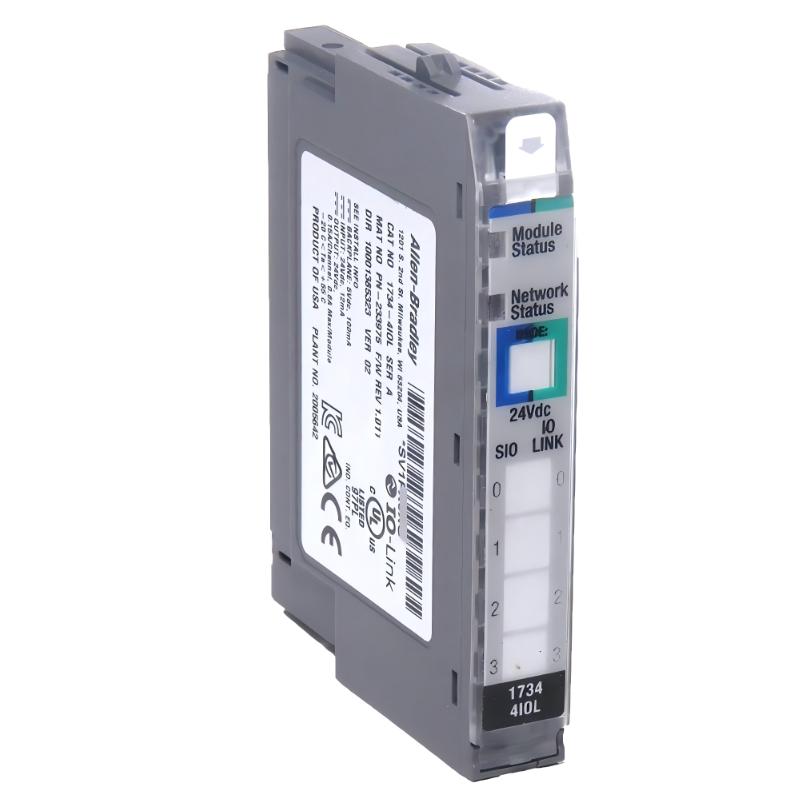 Allen Bradley 1734-4IOL Point I/O 4-channel IO-Link Main Module
