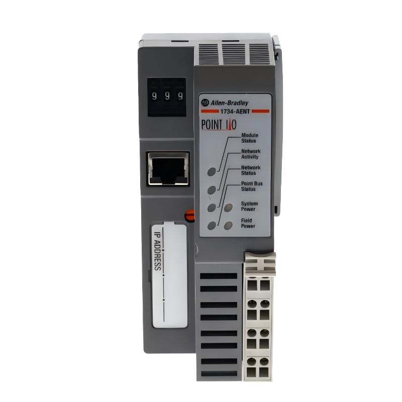 Allen Bradley 1734-AENT Point I/O Ethernet/IP Adapter