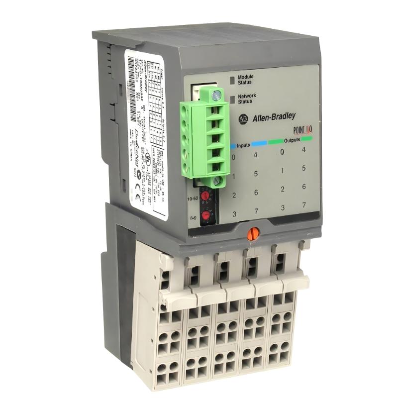 Allen Bradley 1734D-IB8XOB8E Point I/O Combination Module