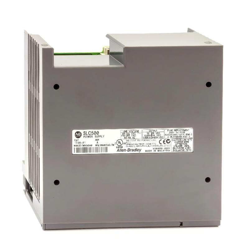 Allen Bradley 1746-P1 SLC 500 P
