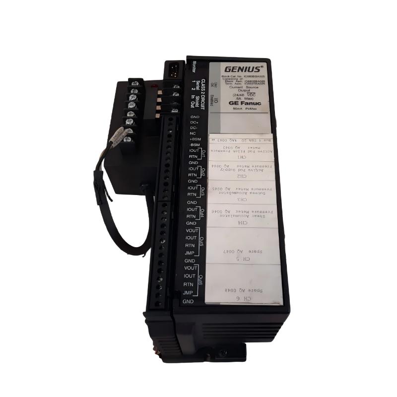 GE IC660EBA025 I/O Block Electronic Components