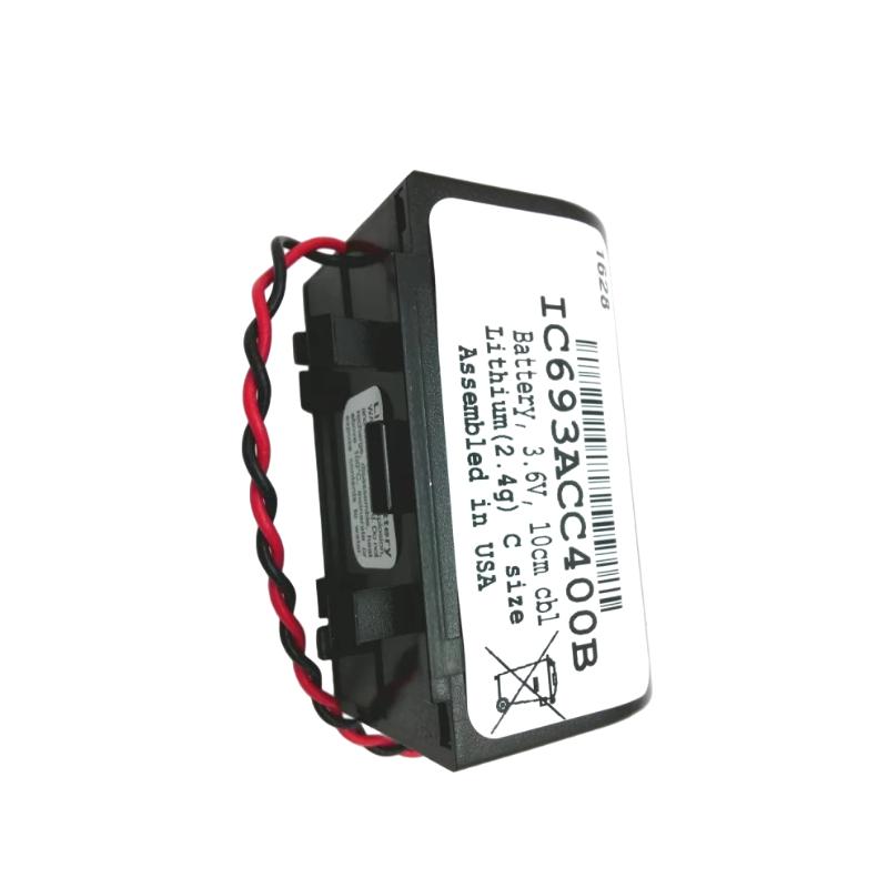 GE IC693ACC400 Extended Battery