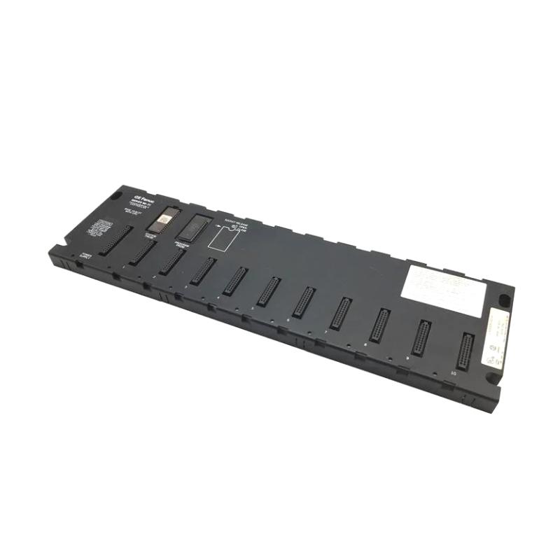 GE IC693CPU321 10-Slot Embedded CPU Baseboard