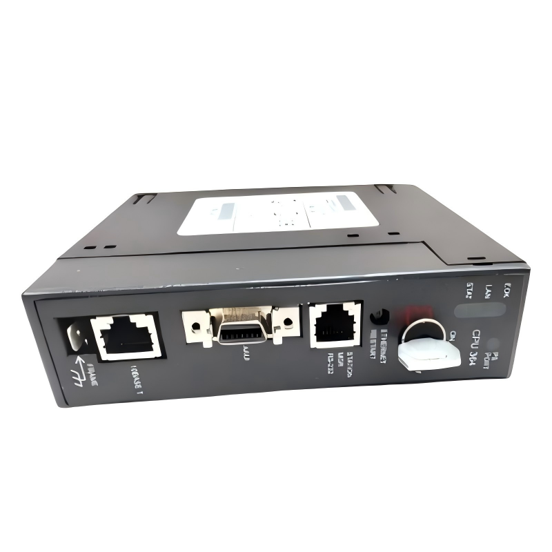 GE IC693CPU367  Single-Slot CPU Module