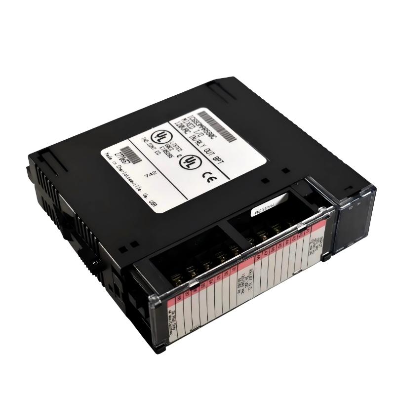 GE IC693MAR590 I/O Module