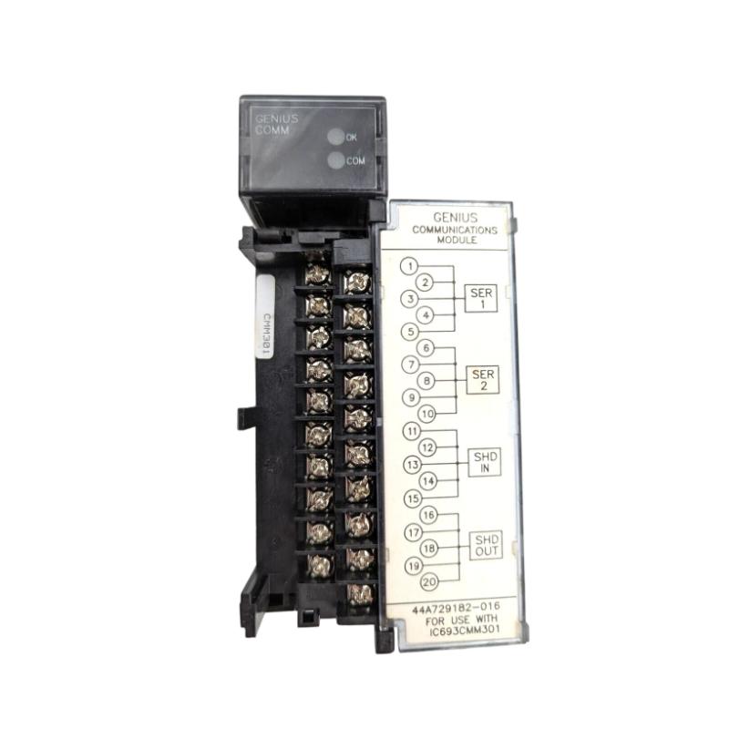 GE IC693PCM331 Programmable Coprocessor Module
